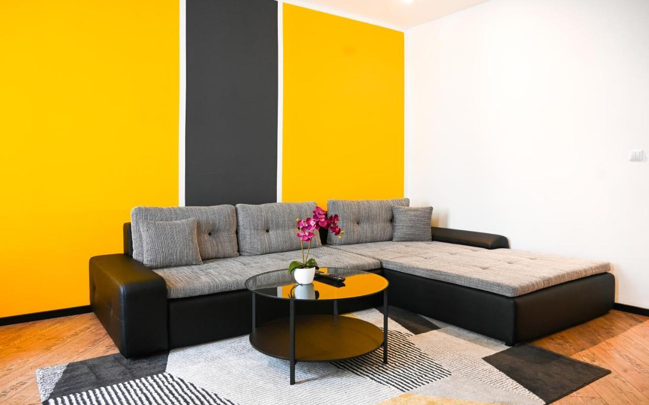 Elegant Apartment Westbahnhof เวียนนา ภายนอก รูปภาพ
